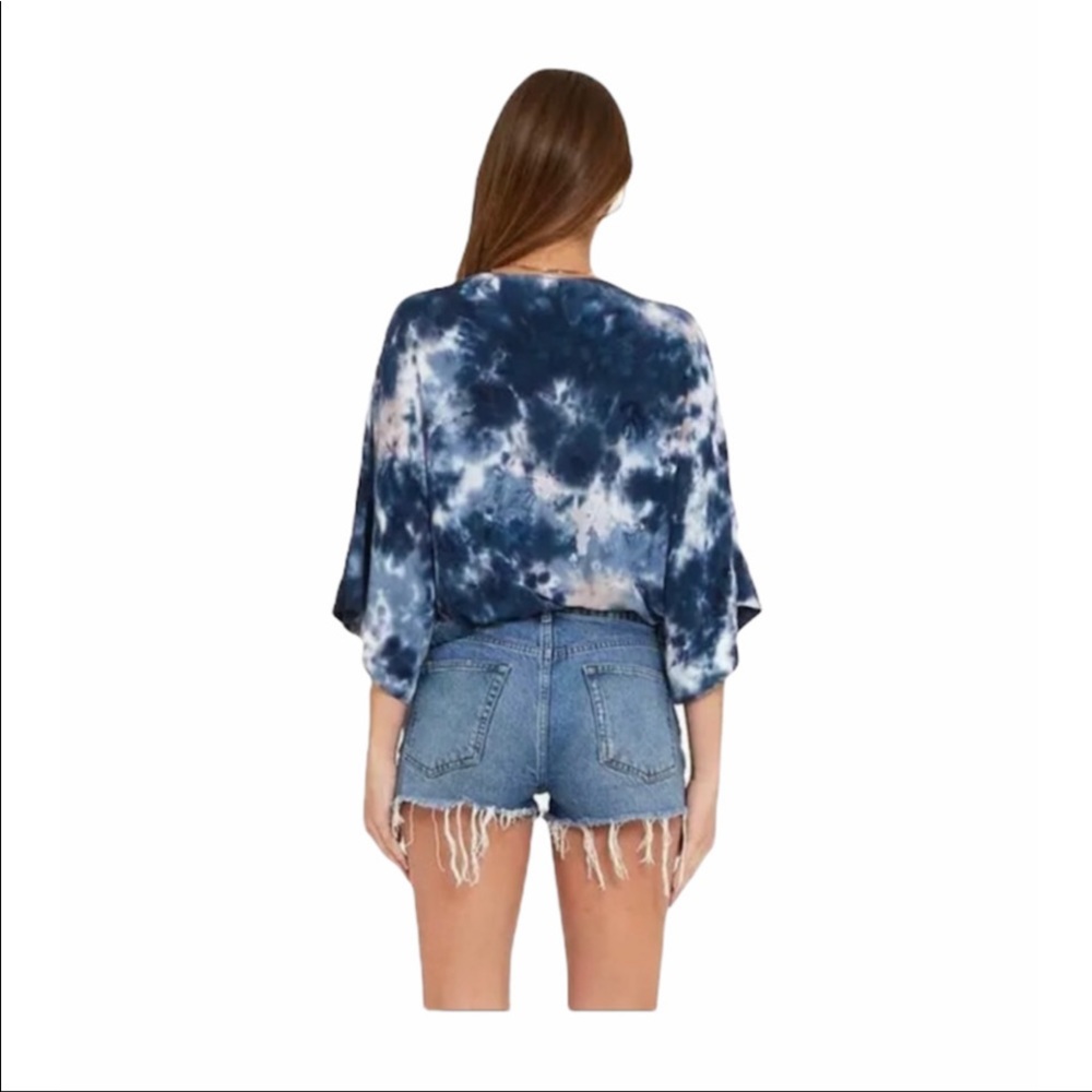 Young Fabulous & Broke top Tia Tie-Dye - Picture 4 of 14